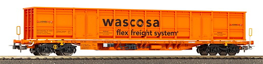 Containertragwagen Sgnns CH-Wasco VI, SBB