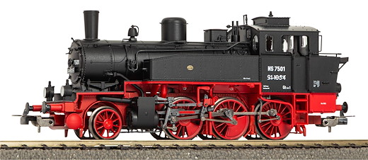 Dampflok Rh 75 ex BR 91 NS III