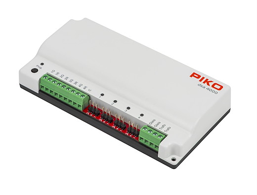 PIKO Decoder für Servo-Antriebe