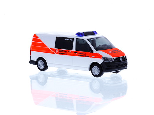 VW T6 Rettungshunde Malteser Schwäbisch Gmünd