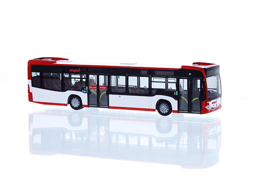 MB Citaro ´12 Wupsi Leverkusen