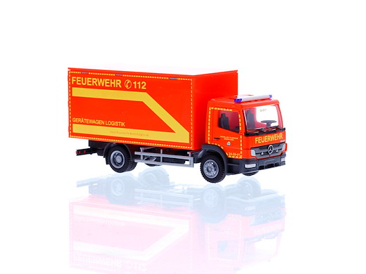 MB Atego '10 GW-L FW Kronshagen
