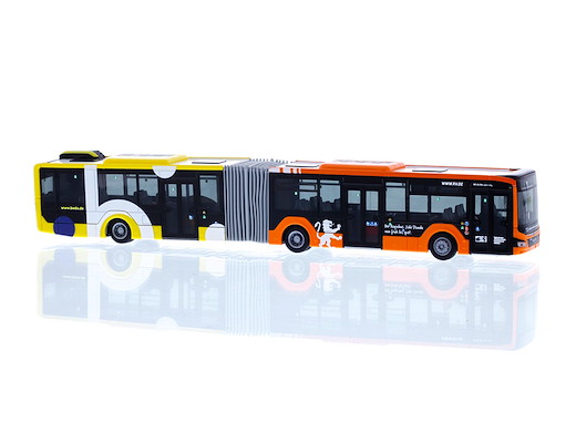 MAN Lion´s City 18´18 Bodensee-Oberschwaben Verkehrs GmbH