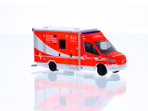 GSF RTW ´18 Rettungsdienst Hochsauerlandkreis