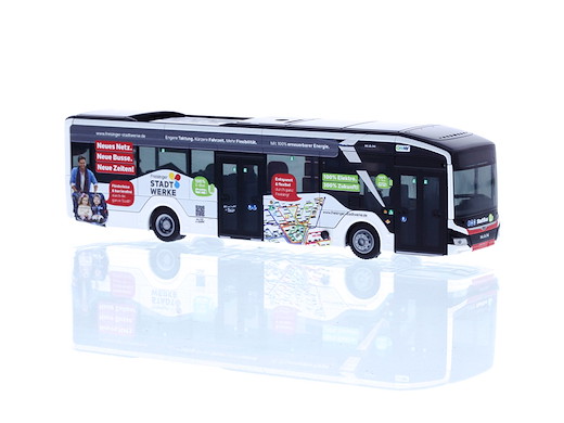 MAN Lion´s City 12 E Freisinger Stadtwerke