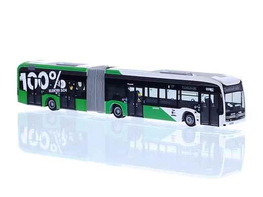MB eCitaro G Holding Graz (AT)