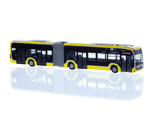 MB eCitaro G Haslach Bus, Kempten