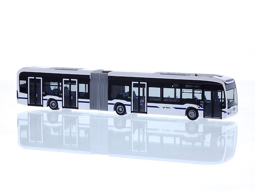 MB eCitaro G Zugerland Verkehrsbetriebe (CH)