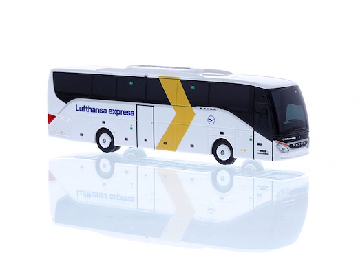 Setra S 515 HD Lufthansa Express- Arzt Reisen