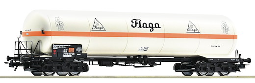 Druckgaskesselwagen, DB