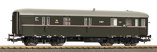 Bahnpostwagen PKP III