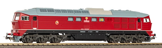 Sound-Diesellok T 679.2 CSD IV, inkl. PIKO Sound-Decoder