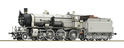 Dampflokomotive Rh 109, Südbahn, ÖBB