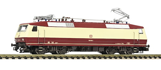 Elektrolokomotive 120 001-3, DB