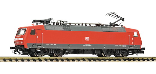 Elektrolokomotive BR 120.1, DB AG