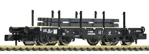 Schwerlast-Flachwagen, NS