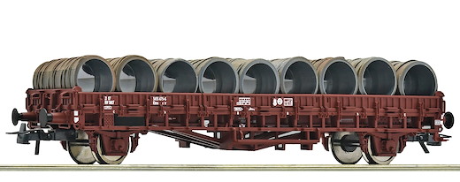 Flachwagen, SNCF