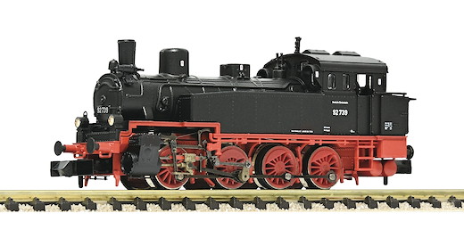 Dampflokomotive BR 92.5–10, DB