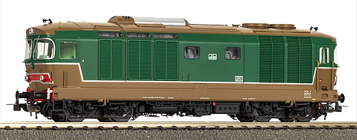 Sound-Diesellok D.445 1. Serie mit Logo FS V, inkl. PIKO Sound-Decoder