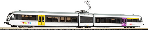N Elektrotriebwagen GTW 2/6 THURBO bwegt SBB VI