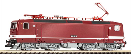 TT E-Lok BR 243 DR IV