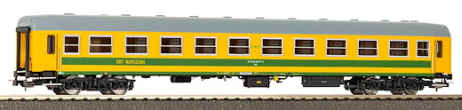 Dienst-Liegewagen 110A PKP IV