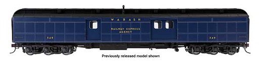 70' HWT Bag Wabash 367