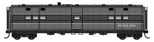 ACF Trp Ktchn LTD SPMW 452