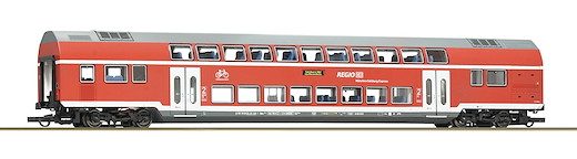 Doppelstockwagen 2. Klasse, DB AG