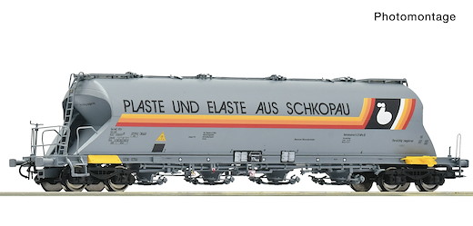 Staubsilowagen, DR