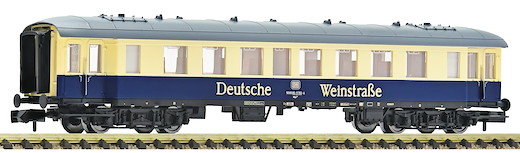 Gesellschaftswagen „Deutsche Weinstrasse“, DB