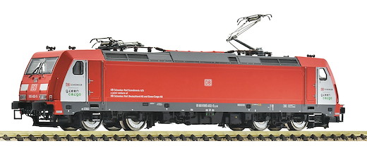 Elektrolokomotive 185 402-5, DB Schenker Rail Scandinavia