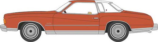Chevy Monte Carlo bro/whi