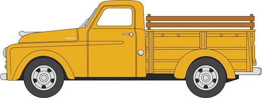 Dodge B-1B Pickup Truck