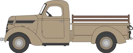 International D2 Pickup