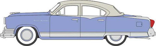 Kaiser Manhattan blue/bei