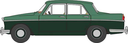 Austin Westminster A110
