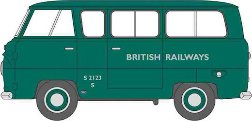 Ford Thames 400E Minibus
