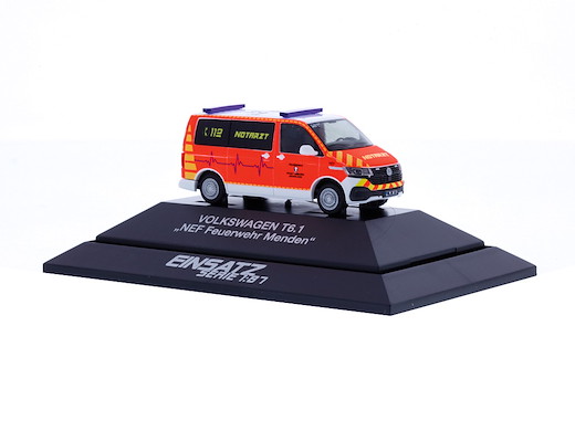 VW T6.1 NEF FW Menden