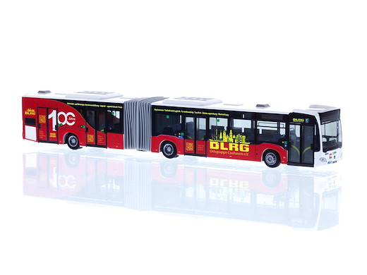 MB Citaro G´11 100 Jahre DLRG Cuxhaven