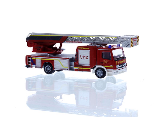 Magirus DLK FW Bitburg