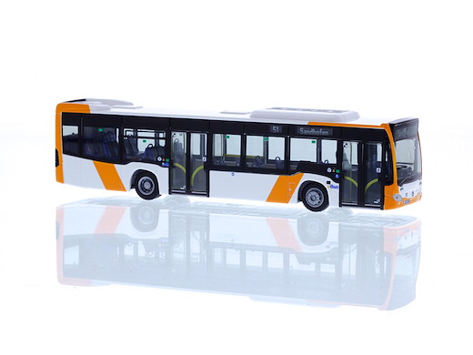 MB Citaro '15 V-Bus Lampertheim