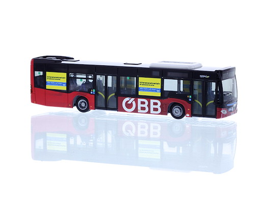 MB Citaro ´15 ÖBB Postbus - SEV (AT)
