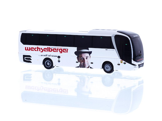 MAN Lion´s Coach´17 Wechselberger Touristik (AT)
