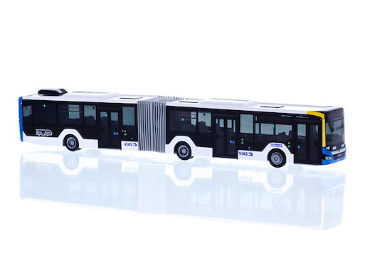 MAN Lion´s City 18 ´18 VIAS Bus - Rurtalbus