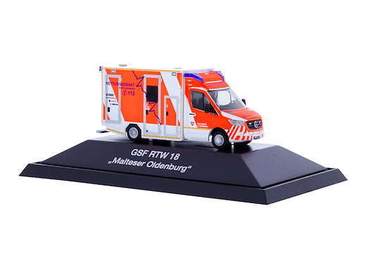 GSF RTW ´18 Malteser Oldenburg