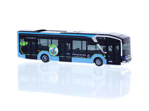 MAN Lion´s City 12 E Spangler Pöttmes