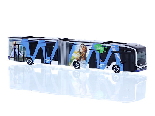 MAN Lion's City 18 E Wels Linien - Sab Tours (AT)