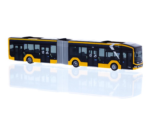 MAN Lion's City 18 E HEAG mobilo Darmstadt