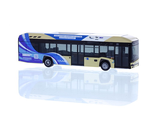 Solaris Urbino 12´19 Hydrogen OVAG Gummersbach